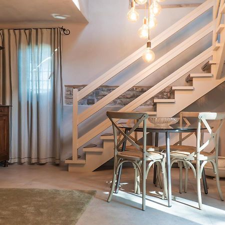 Appartamento Casale Gambini Quattro Castella Esterno foto