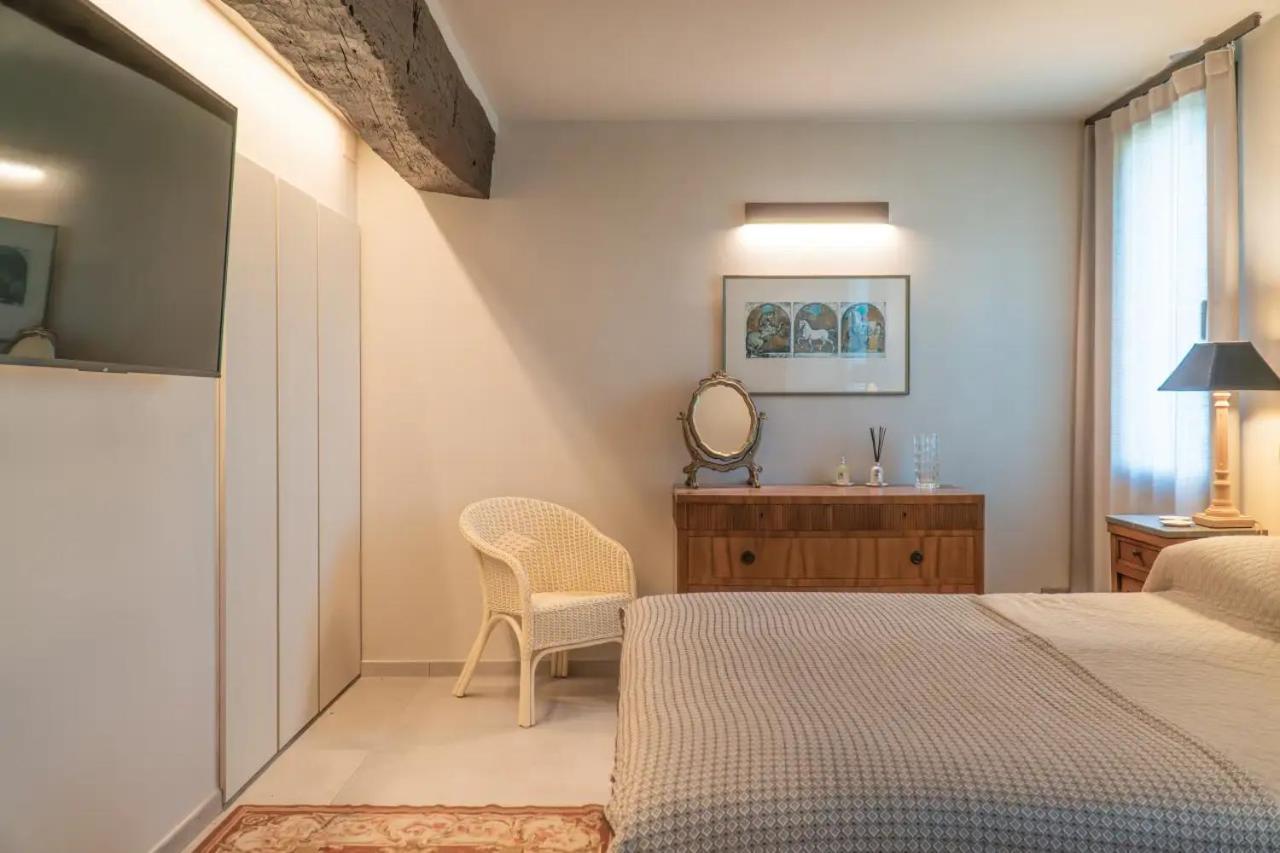 Appartamento Casale Gambini Quattro Castella Esterno foto