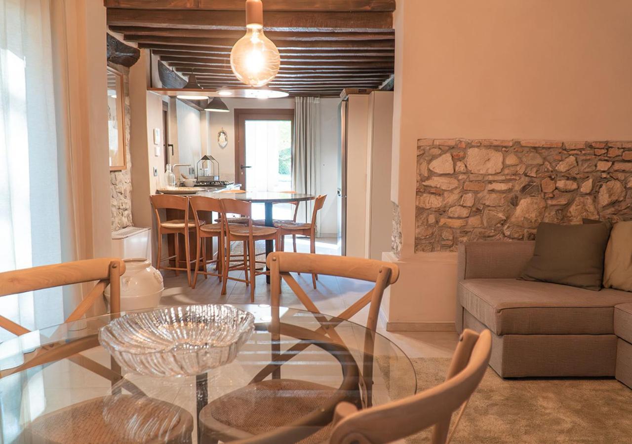 Appartamento Casale Gambini Quattro Castella Esterno foto