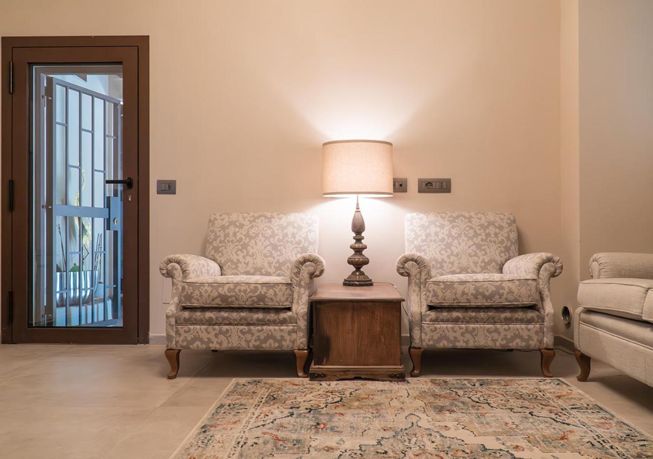 Appartamento Casale Gambini Quattro Castella Esterno foto